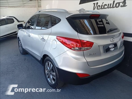 IX35 2.0 MPFI GL 16V