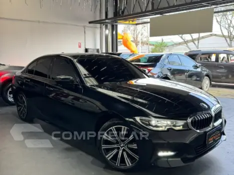 320i - 2.0 16V TURBO GP AUTOMÁTICO
