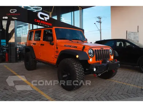 WRANGLER 3.6 UNLIMITED SPORT 4X4 V6 GASOLINA 4P AUTOMÁTICO