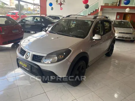 SANDERO 1.6 Stepway 16V
