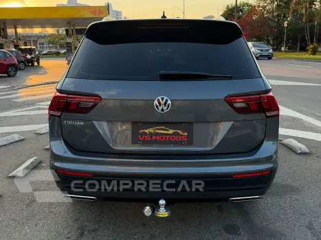 Tiguan 1.4 250 Tsi Total Flex Allspace Tiptronic