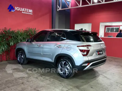 CRETA 1.0 TGDI FLEX PLATINUM AUTOMÁTICO