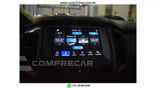 RANGER - 3.2 LIMITED 4X4 CD 20V 4P AUTOMÁTICO