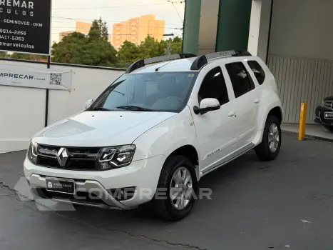 Duster 1.6 Dynamique 4X2 16V Flex 4P Manual