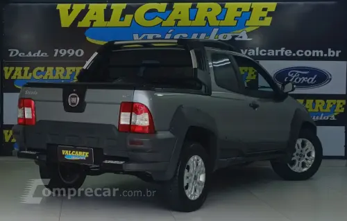 STRADA 1.8 MPI Adventure CD 8V