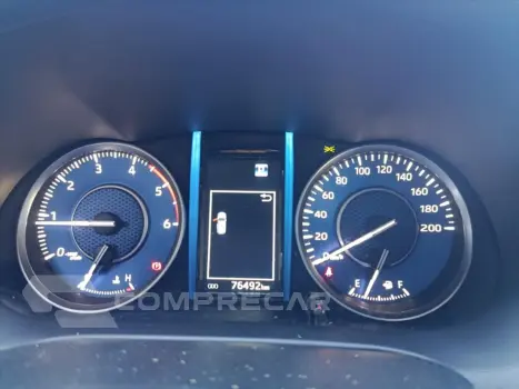 HILUX SW4 2.8 D-4D TURBO DIESEL SRX 7L 4X4 AUTOMÁ