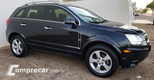 CHEVROLET CAPTIVA 3.0 Sidi AWD V6 24V 4 portas