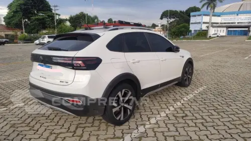 Nivus 1.0 4P FLEX 200 TSI HIGHLINE AUTOMÁTICO