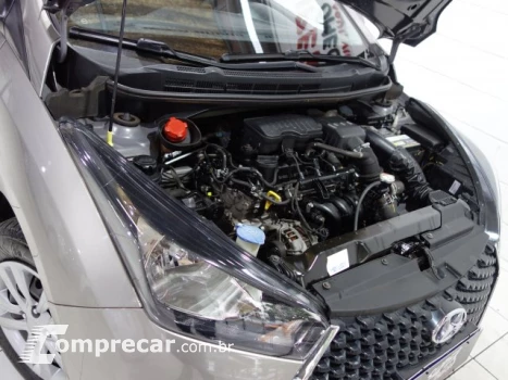 HB20 - 1.0 COMFORT PLUS 12V 4P MANUAL