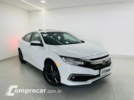 CIVIC TOURING CVT