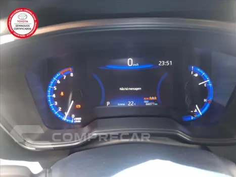 COROLLA CROSS 2.0 VVT-IE FLEX XRE DIRECT SHIFT