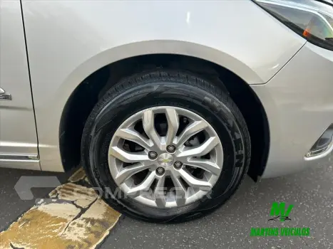 COBALT 1.8 MPFI ELITE 8V FLEX 4P AUTOMÁTICO