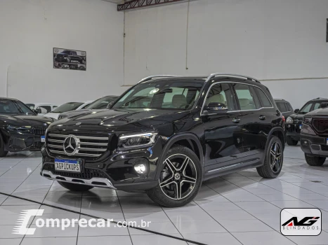 Mercedes-Benz GLB 200 1.3 Mhev Progressive 7g-dct 4 portas