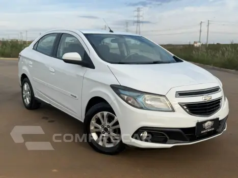 CHEVROLET PRISMA 1.4 MPFI LTZ 8V FLEX 4P MANUAL 5 portas