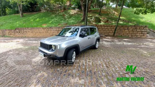 RENEGADE 1.8 16V FLEX SPORT 4P AUTOMÁTICO