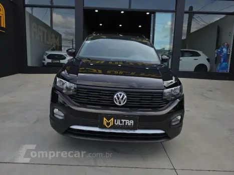 T-Cross Sense 200 TSI 1.0 Flex 5p Aut.