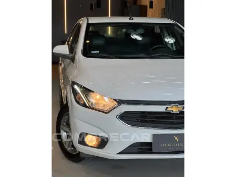 PRISMA 1.4 MPFI LTZ 8V FLEX 4P AUTOMATICO