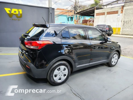 Creta Attitude 1.6 16V Flex Aut.