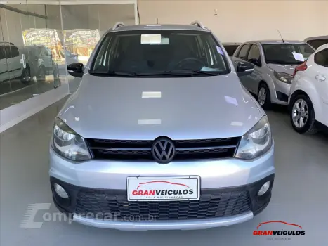 CROSSFOX 1.6 MI FLEX 8V 4P MANUAL