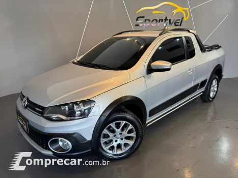 Saveiro CROSS 1.6 Mi Total Flex 8V CE
