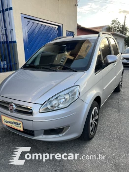 Fiat IDEA 1.4 MPI Attractive 8V 4 portas