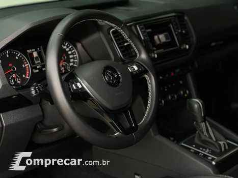 AMAROK 3.0 V6 TDI Highline Extreme CD 4motion