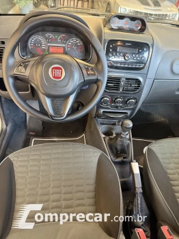 STRADA 1.8 MPI Adventure Locker CE 16V