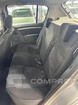 SANDERO 1.6 EXPRESSION 16V FLEX 4P MANUAL