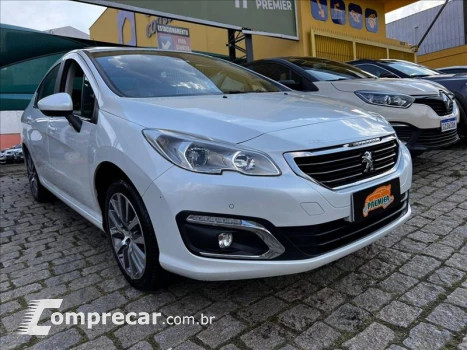 408 1.6 Griffe 16V Turbo