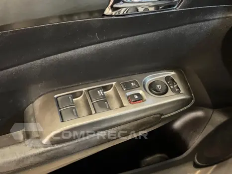 City 1.5 Ex 16V Flex 4P Automático