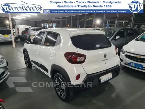 KWID 1.0 12V SCE Intense