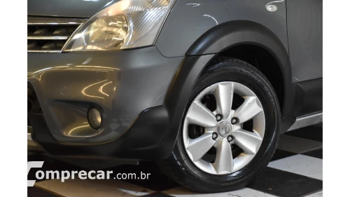 LIVINA - 1.8 SL X-GEAR 16V 4P AUTOMÁTICO