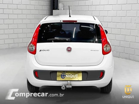 PALIO - 1.0 MPI ATTRACTIVE 8V 4P MANUAL