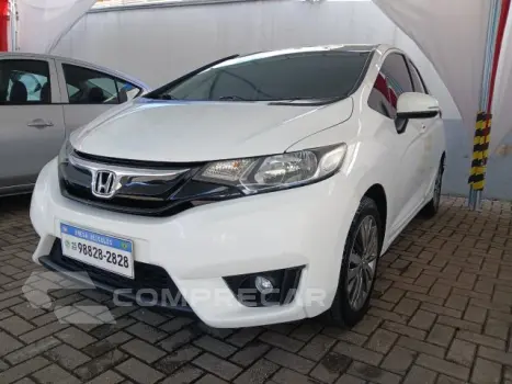 FIT - 1.5 EXL 16V 4P AUTOMÁTICO