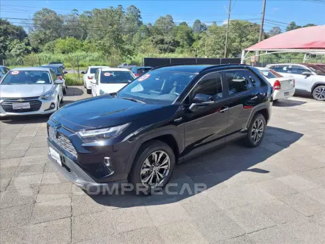RAV4 2.5 VVT-IE HYBRID SX CONNECT AWD CVT