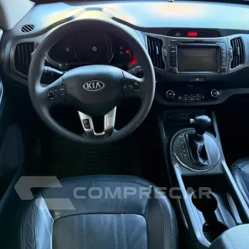 Sportage EX 2.0 16V/ 2.0 16V Flex Aut.