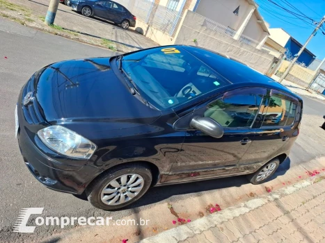 Volkswagen Fox 1.0 Mi City 8V Flex 4P Manual 4 portas