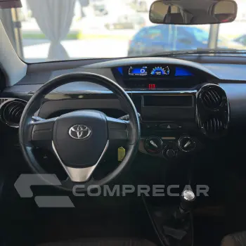 ETIOS 1.3 X 16V