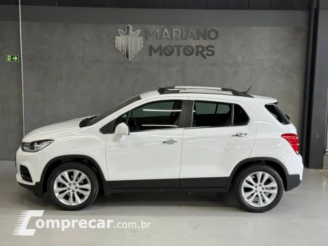 TRACKER 1.4 16V TURBO FLEX LTZ AUTOMÁTICO