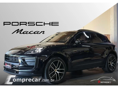 PORSCHE MACAN 2.0 TURBO GASOLINA PDK 4 portas