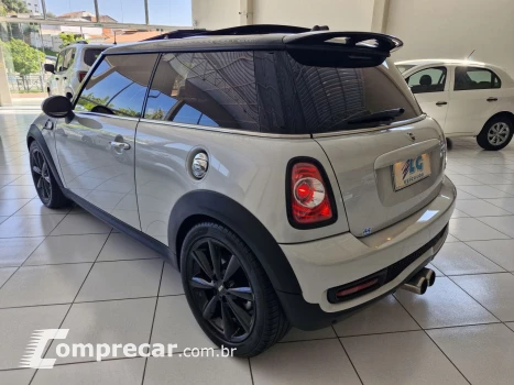 Cooper 1.6 16V S TURBO AUTOMÁTICO