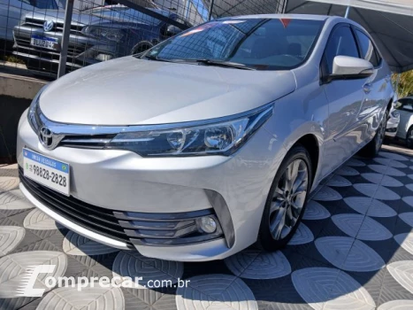 COROLLA - 2.0 XEI 16V 4P AUTOMÁTICO