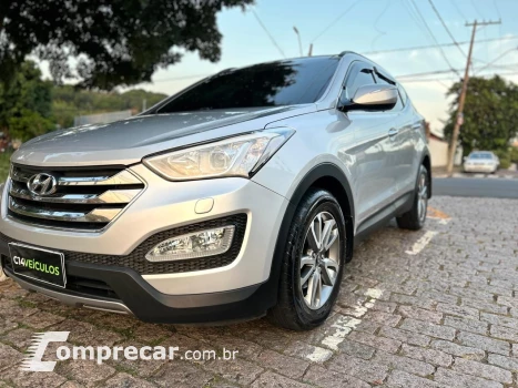 Hyundai Santa Fe/GLS 3.3 V6 4X4 Tiptronic 4 portas