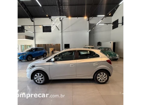 ONIX 1.4 MPFI LT 8V FLEX 4P AUTOMÁTICO