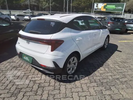 HB20 1.0 12V FLEX COMFORT PLUS MANUAL