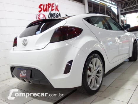 VELOSTER - 1.6 16V 3P AUTOMÁTICO