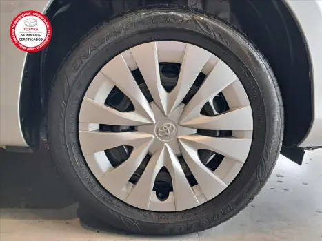 YARIS 1.5 16V FLEX XL MULTIDRIVE