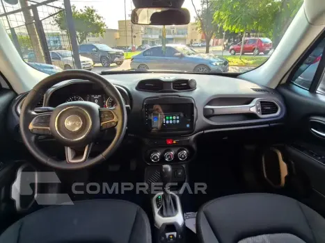 RENEGADE 1.8 16V FLEX 4P AUTOMÁTICO
