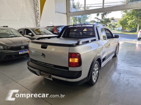 SAVEIRO 1.6 CROSS CE 8V FLEX 2P MANUAL