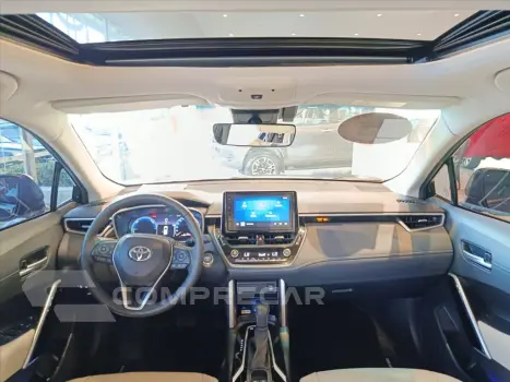COROLLA CROSS 1.8 VVT-I HYBRID FLEX XRX CVT